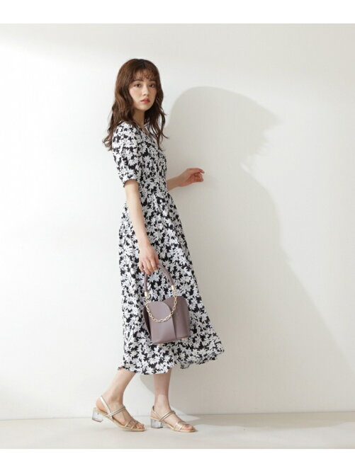 Proportion Body Dressing フラワーマキシワンピース Rakuten Fashion 楽天ファッション 旧楽天ブランドアベニュー Cz7705