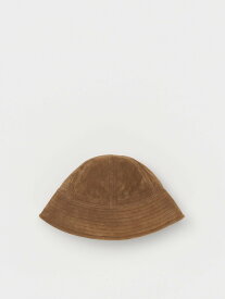 Hender Scheme エンダースキーマ/(U)pig bucket hat(qn-rc-pbh)/バケットハット ピーアールワン 帽子 ハット ブラック ブラウン ベージュ【送料無料】