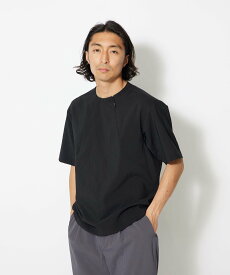 【SALE／30%OFF】Snow Peak (M)Pe Light Poplin Pullover スノーピーク ジャケット・アウター ブルゾン・ジャンパー ブラック【送料無料】