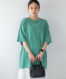 RAGEBLUE Dickies/ピグメントルーズTシャツ レイジブルー トップス カットソー・Tシャツ グリーン ホワイト ブラック イエロー ブルー【送料無料】