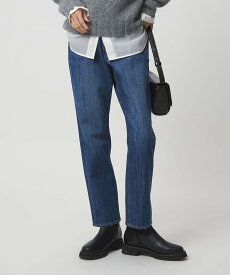 【SALE／50%OFF】UNITED ARROWS green label relaxing [ size SHORT / TALLあり ]SIGNATURE シグネチャー デニム パンツ ユナイテッドアローズ グリーンレーベルリラクシング パンツ ジーンズ・デニムパンツ グレー ブルー ネイビー【送料無料】