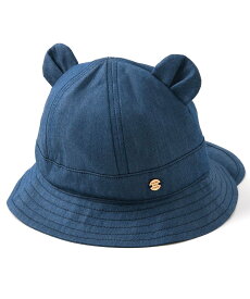 【SALE／40%OFF】apres les cours 耳付きベビー帽子 エフオーオンラインストア 帽子 その他の帽子 ベージュ