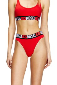 DIESEL ウィメンズ Tバックショーツ 3枚パック UFST-STARS-THREEPACK ディーゼル インナー・ルームウェア ショーツ ブラック【送料無料】