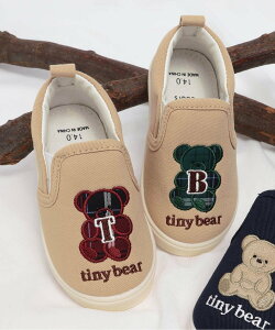 apres les cours tiny bear �X���b�|�� �G�t�I�[�I�����C���X�g�A �V���[�Y�E�C �X�j�[�J�[ �x�[�W�� �u���[