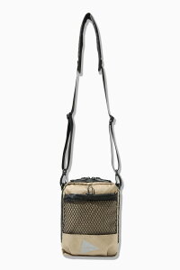 and wander ECOPAK sholder pouch �A���h�����_�[ �o�b�O ���̑��̃o�b�O �z���C�g �u���b�N �x�[�W�� �O���[���y���������z