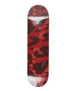 COLOR CAMO SKATEBOARD M