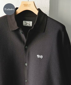 【SALE／10%OFF】URBAN RESEARCH DOORS 『別注』PENNEYS×DOORS THE FOX シャツカーディガン アーバンリサーチドアーズ トップス カーディガン ネイビー イエロー グレー ホワイト【送料無料】