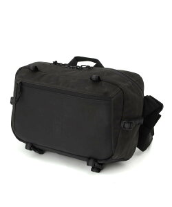 CHROME (M)KADET MAX �N���[�� �o�b�O �{�f�B�o�b�O�E�E�G�X�g�|�[�` �u���b�N�y���������z