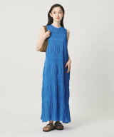 BEAUTY&YOUTH UNITED ARROWS プリーツ アメリカンスリーブ ワンピース ウォッシャブル ビューティー＆ユ…