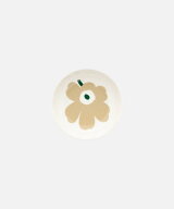 Marimekko Unikko ディーププレート 13cm マリメッコ ファッション雑貨 その他のファッション雑貨 ホワイ…
