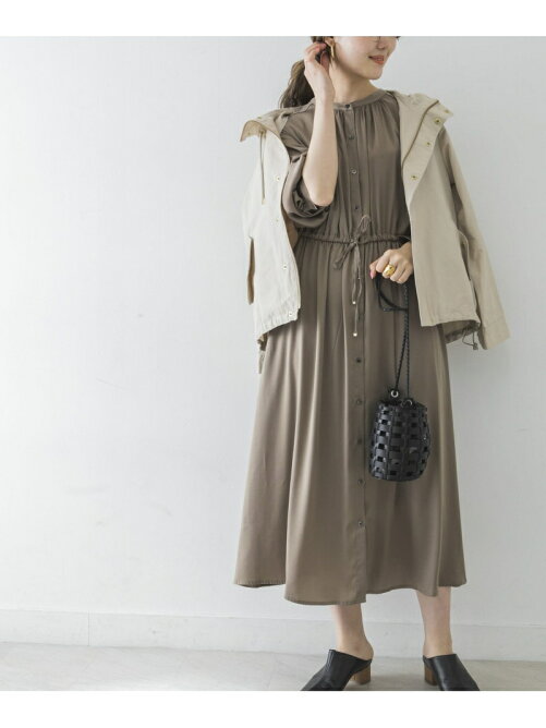 Urban Research ドロストサテンワンピース Rakuten Fashion 楽天ファッション 旧楽天ブランドアベニュー Cc9706