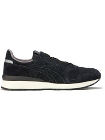 Onitsuka Tiger 【公式ショップ】TIGER ALLY オニツカタイガー シューズ・靴 スニーカー ブラック グレー ピンク【送料無料】