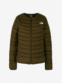 THE NORTH FACE サンダーラウンドネックジャケット ザ・ノース・フェイス ジャケット・アウター マウンテンパーカー ブラック【送料無料】