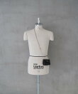 SHRINK LEATHER NECKWALLET シュリンクレザーネックウォレット