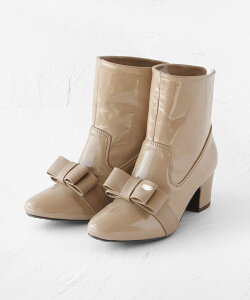 TOCCA �y���J���p�zSTEP OF RIBBON 2WAY RAINBOOTS ���C���u�[�c �g�b�J �V���[�Y�E�C ���C���V���[�Y�E�u�[�c �x�[�W�� �u���b�N�y���������z