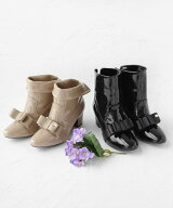 TOCCA 【晴雨兼用】STEP OF RIBBON 2WAY RAINBOOTS レインブーツ トッカ シューズ・靴 レインシューズ・…