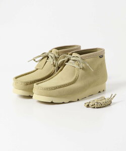 URBAN RESEARCH DOORS Clarks WallabeeBT GTX A[oT[`hA[Y V[YEC u[c ubNyz