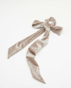 martinique sʒtyTRESSE /gXzBRIGITTE dot ribbon chouchou for martinique }eBj[N wAANZT[ wAS sN ubNyz