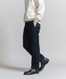 【SALE／50%OFF】BEAUTY&YOUTH UNITED ARROWS ストレッチ チノ ノープリーツ スリム パンツ -伸縮- ユナイテッドアローズ アウトレット パンツ その他のパンツ ネイビー ベージュ グレー【送料無料】