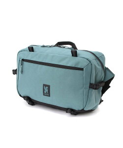 CHROME (M)KADET MAX �N���[�� �o�b�O �{�f�B�o�b�O�E�E�G�X�g�|�[�` �u���[�y���������z