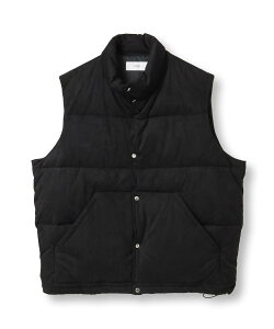 �ySALE�^50%OFF�zMEN'S BIGI �t�F�C�N�X�G�[�h���ȃx�X�g �����Y �r�M �g�b�v�X �x�X�g�E�W�� �u���b�N�y���������z