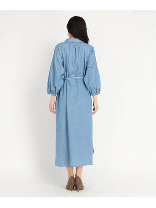 Strawberry Fields Strawberry Fields スーパーライトデニム ワンピース Rakuten Fashion 楽天ファッション 旧楽天ブランドアベニュー Cw2707