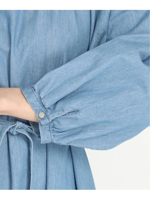 Strawberry Fields Strawberry Fields スーパーライトデニム ワンピース Rakuten Fashion 楽天ファッション 旧楽天ブランドアベニュー Cw2707