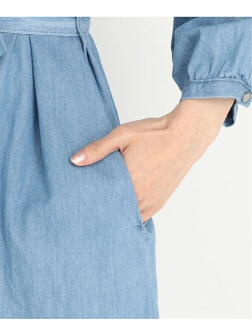 Strawberry Fields Strawberry Fields スーパーライトデニム ワンピース Rakuten Fashion 楽天ファッション 旧楽天ブランドアベニュー Cw2707