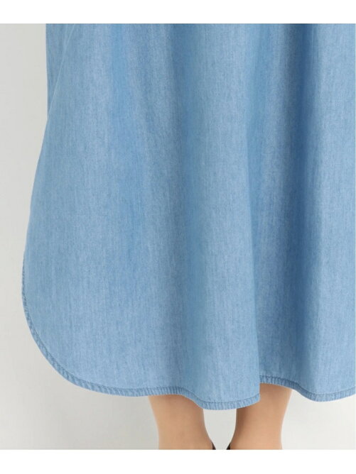 Strawberry Fields Strawberry Fields スーパーライトデニム ワンピース Rakuten Fashion 楽天ファッション 旧楽天ブランドアベニュー Cw2707