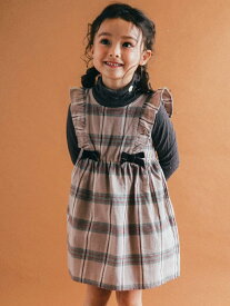 楽天市場 ワンピース ブランドベベ 長さ 袖 ノースリーブ キッズファッション キッズ ベビー マタニティ の通販