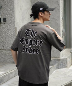 【SALE／30%OFF】Schott T-SHIRT OLD ENGLISH/Tシャツ "オールドイングリッシュ ショット トップス カットソー・Tシャツ グレー ブラック ホワイト オレンジ【送料無料】