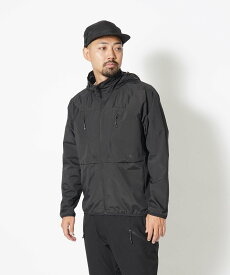 【SALE／40%OFF】Snow Peak (M)River Utility Jacket スノーピーク ジャケット・アウター その他のジャケット・アウター ブラック【送料無料】