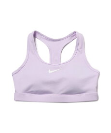 NIKE 【NIKE】ナイキ スウッシュ ミディアムサポート スポーツブラ ウィメンズ ナージー インナー・ルームウェア ブラジャー ブラック ホワイト ブラウン ブルー パープル【送料無料】