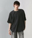 【SALE／16%OFF】HARE HAREロゴヴィンテージカットソー ハレ トップス カットソー・Tシャツ グレー ホワイト ブラック ブルー イエロー【送料無料】