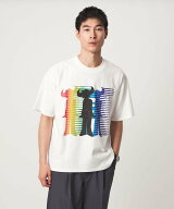 UNITED ARROWS green label relaxing 【別注】＜Bravado＞ジャミロクワイ グラフィック プリント 半袖 T…