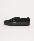 【別注】<VANS>LX AUTHENTIC 44 スニーカー