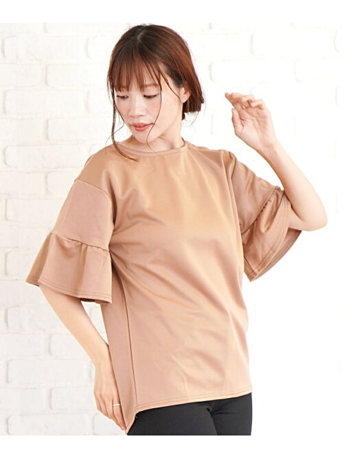 Amulet 袖フレアカットソー Rakuten Fashion 楽天ファッション 旧楽天ブランドアベニュー Bh2708