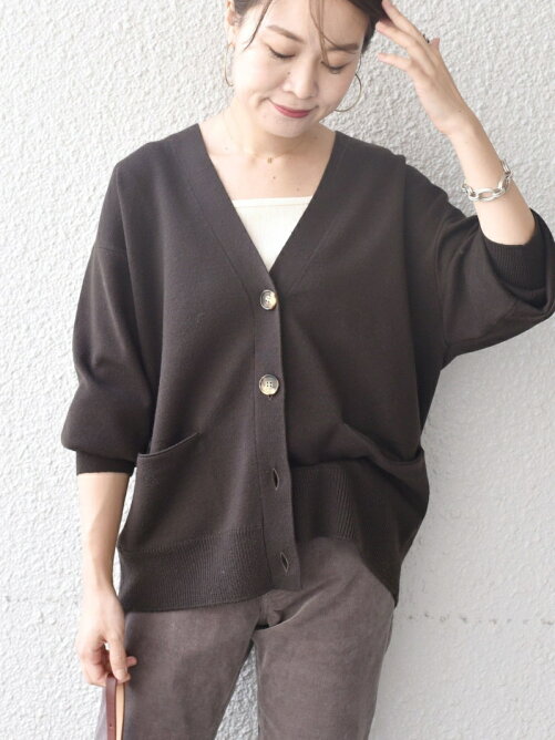 Ships 手洗い可能 ミラノリブvネックカーディガン Rakuten Fashion 楽天ファッション 旧楽天ブランドアベニュー Br0708