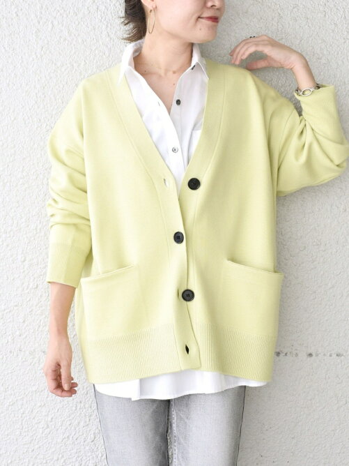 Ships 手洗い可能 ミラノリブvネックカーディガン Rakuten Fashion 楽天ファッション 旧楽天ブランドアベニュー Br0708