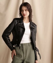 楽天市場】schott ライダース（レディースファッション）の通販