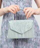 【SALE／25%OFF】DRESS+ パーティーバッグ ショルダーバッグ 2way 結婚式 ドレスプラス バッグ クラッチ…
