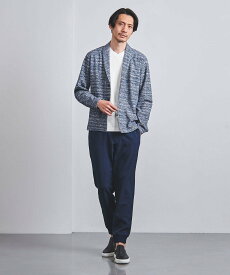 【SALE／70%OFF】UNITED ARROWS コットン パイル ショールカーディガン ユナイテッドアローズ アウトレット トップス カーディガン ネイビー ブラック カーキ【送料無料】