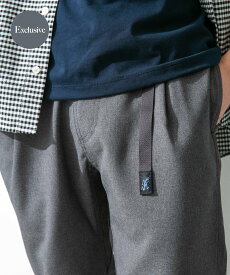 Sonny Label 『別注』GRAMICCI*Sonny Label EASY CARE NN PANTS サニーレーベル パンツ その他のパンツ グレー ブラック ブルー【送料無料】