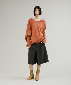 【SALE／50%OFF】LAATO culotte pants ラート パンツ その他のパンツ ブラウン【送料無料】