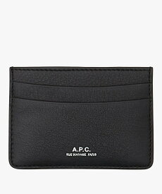 【SALE／40%OFF】A.P.C. Andre カードホルダー アー・ぺー・セー 財布・ポーチ・ケース 名刺入れ・カードケース【送料無料】
