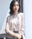 組曲 【美人LABコラボ・ご好評につき追加販売 / 新色追加】ブリングニットアンサンブル クミキョク トップス アンサン…