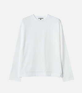 LE CIEL BLEU LE�G���u���C�_���[�����OT / LE Embroidery Long T ���V�F���u���[ �g�b�v�X �J�b�g�\�[�ET�V���c �s���N �z���C�g �u���b�N�y���������z