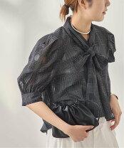 楽天市場】ブラウス ボウタイ（ブランドジャーナルスタンダード