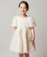 Tartine et Chocolat 立体フリルチュール フォーマルドレス(90-140cm) ベベ オンライン ストア ワンピー…