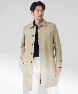 SANYOCOAT バルマカーンコート サンヨーコート コート/ジャケット ステンカラーコート カーキ ネイビー ベージュ【送料無料】